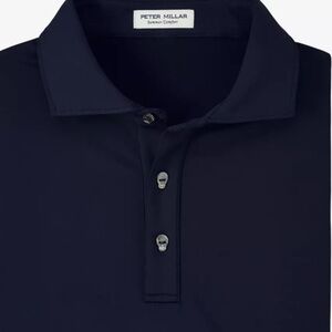 Peter Millar Midnight Blue Polo Shirt